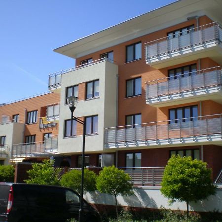 Apartament Beata Zielone Tarasy Kołobrzeg Eksteriør billede
