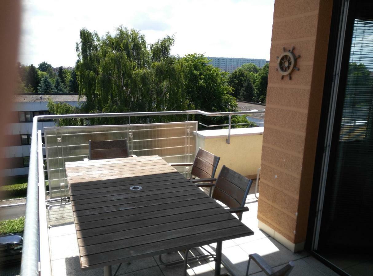 Apartament Beata Zielone Tarasy Kołobrzeg Eksteriør billede